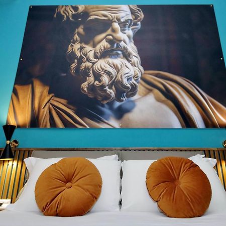 Charming Suites Navona Róma Kültér fotó