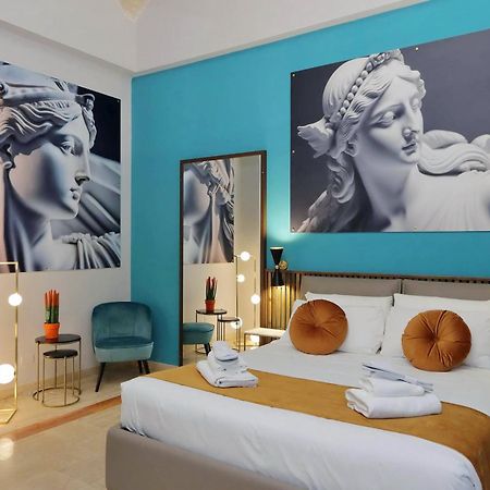 Charming Suites Navona Róma Kültér fotó