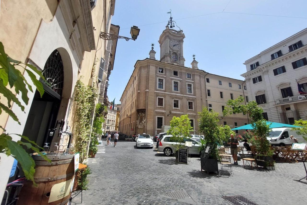 Charming Suites Navona Róma Kültér fotó