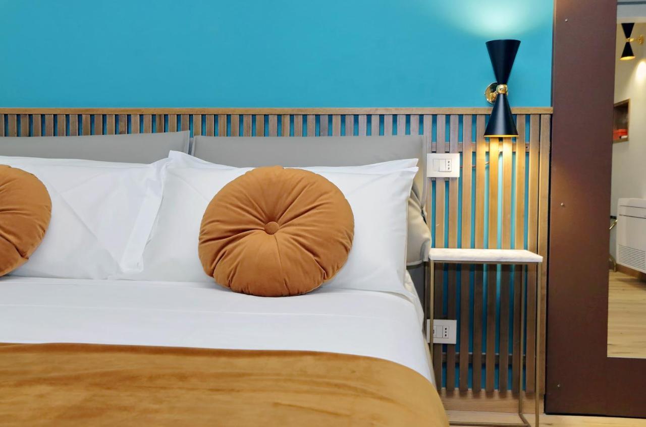 Charming Suites Navona Róma Kültér fotó