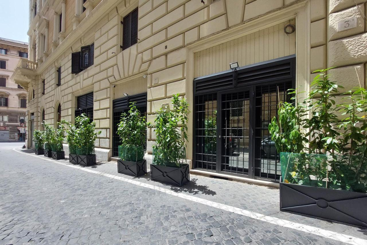 Charming Suites Navona Róma Kültér fotó