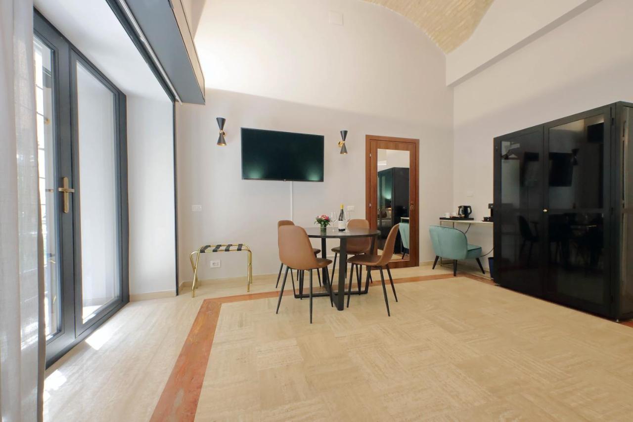 Charming Suites Navona Róma Kültér fotó