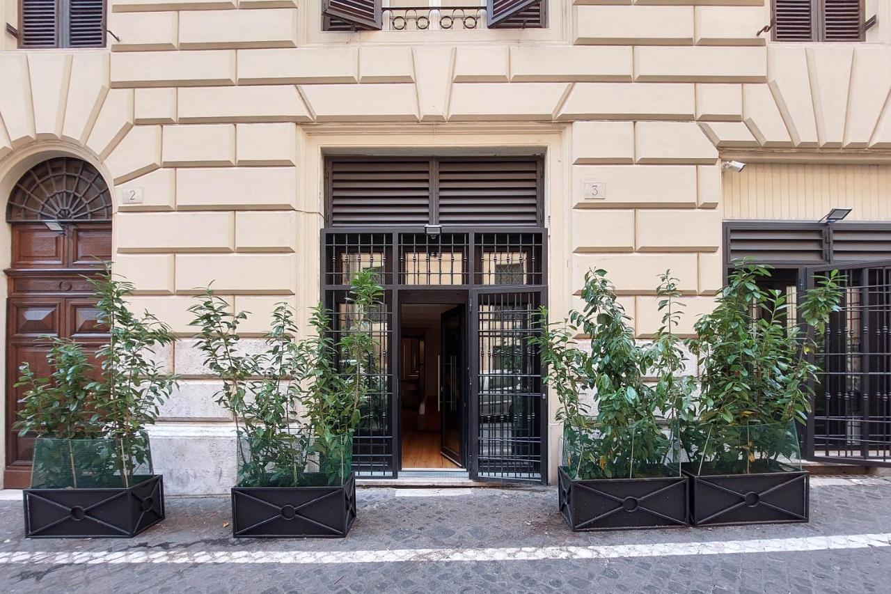 Charming Suites Navona Róma Kültér fotó