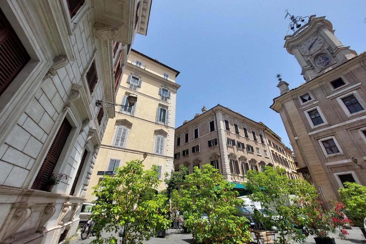 Charming Suites Navona Róma Kültér fotó