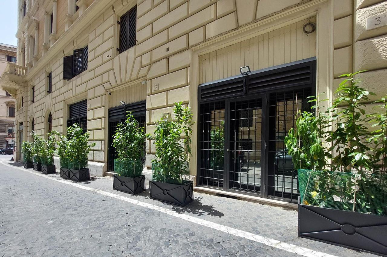 Charming Suites Navona Róma Kültér fotó
