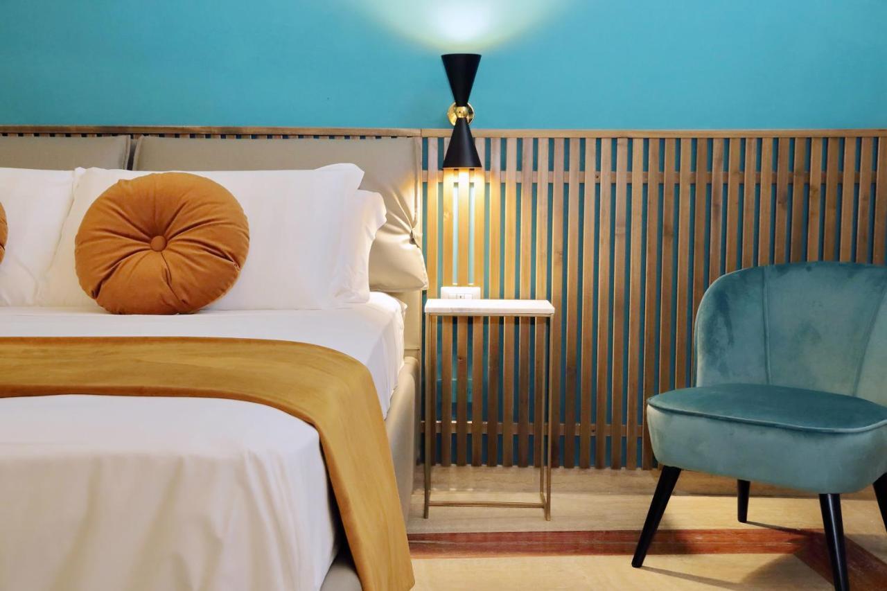 Charming Suites Navona Róma Kültér fotó