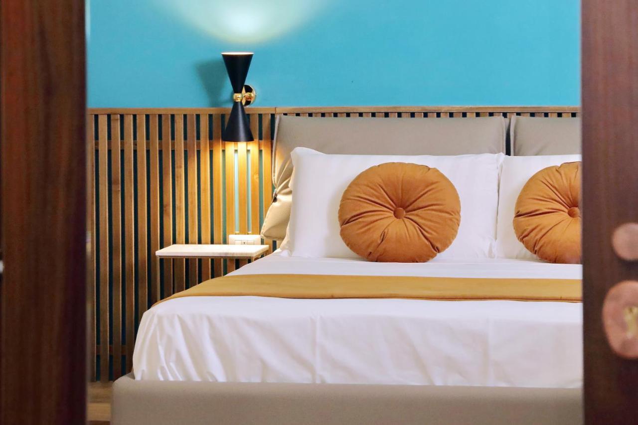 Charming Suites Navona Róma Kültér fotó