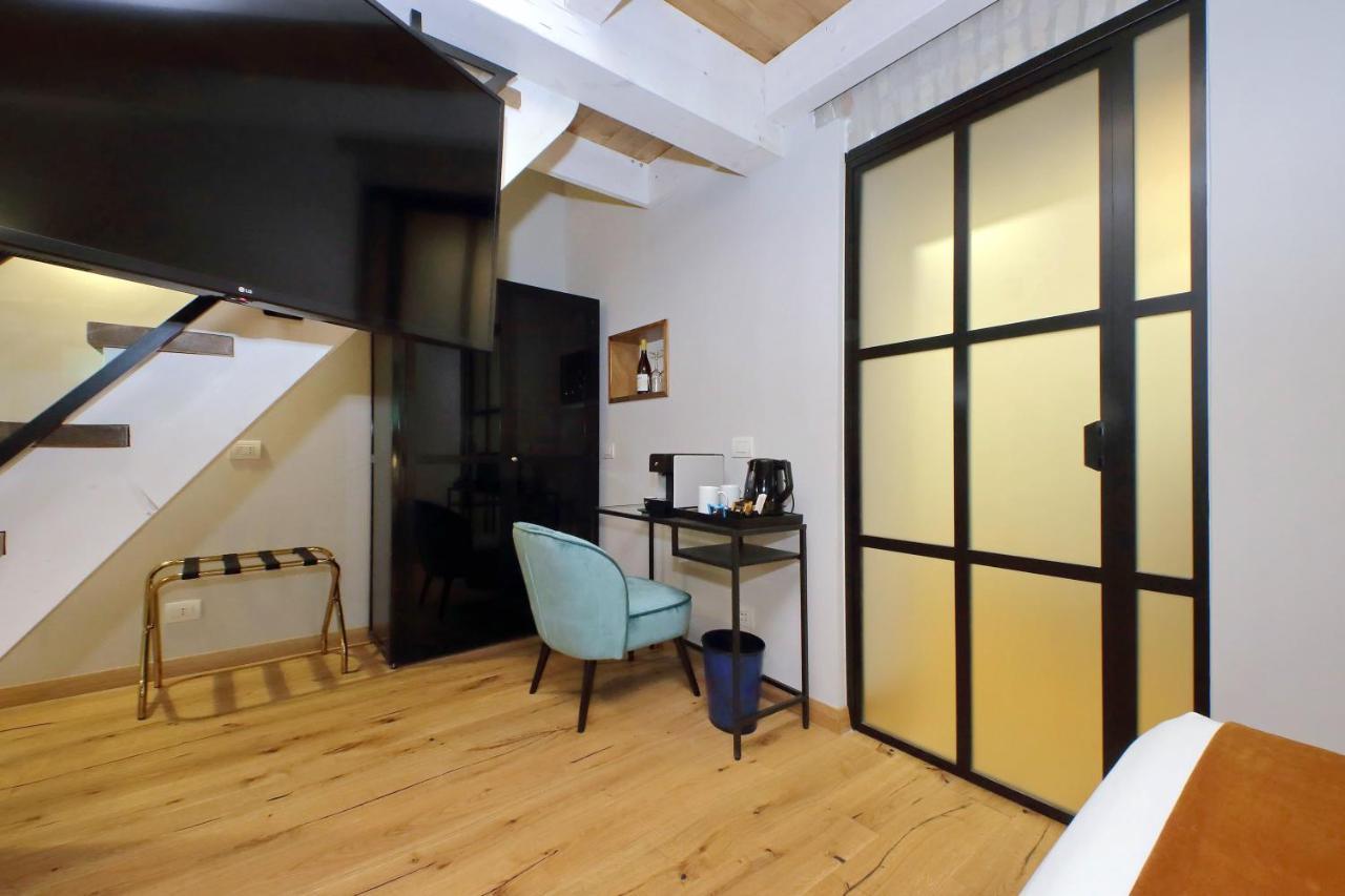 Charming Suites Navona Róma Kültér fotó