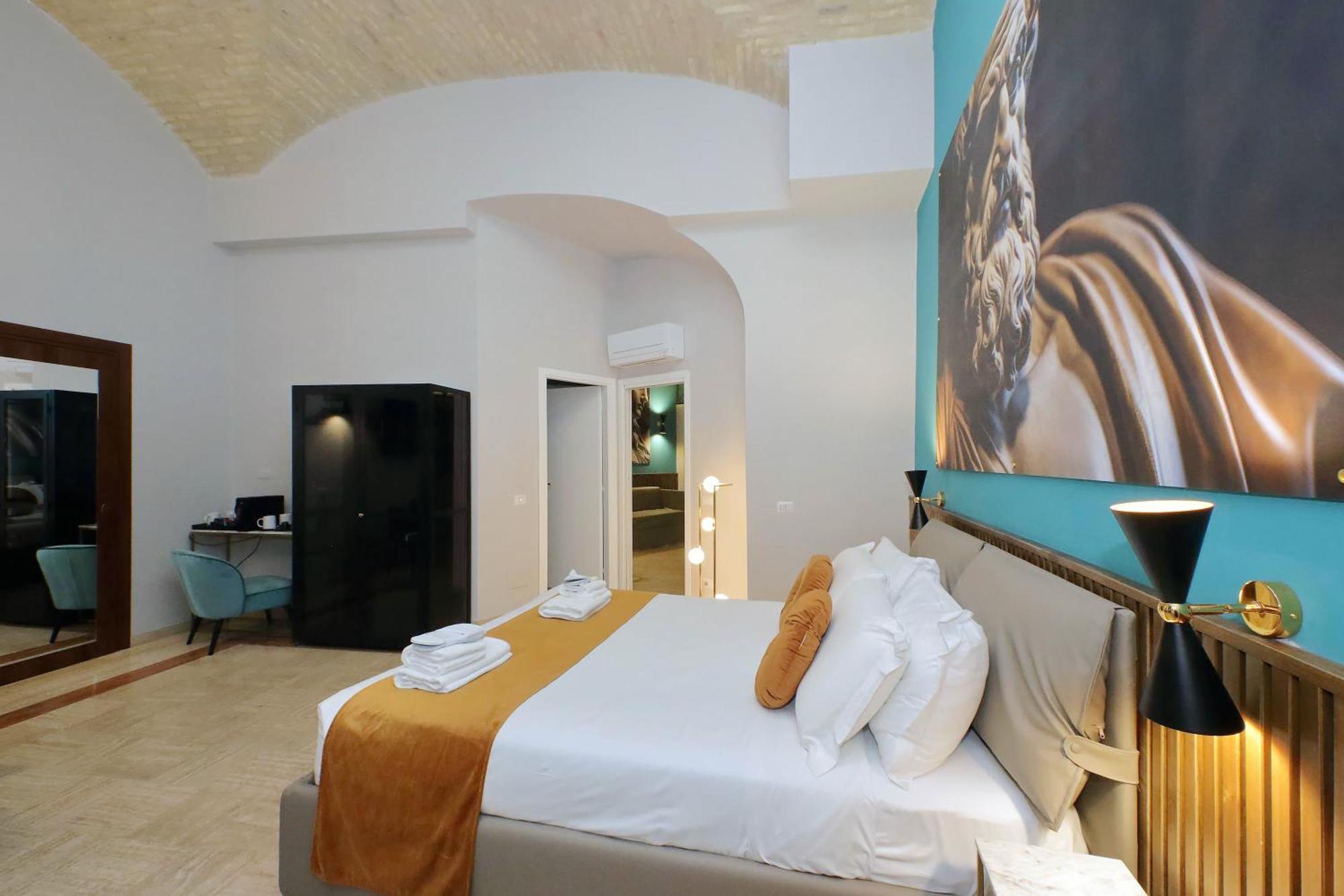 Charming Suites Navona Róma Kültér fotó
