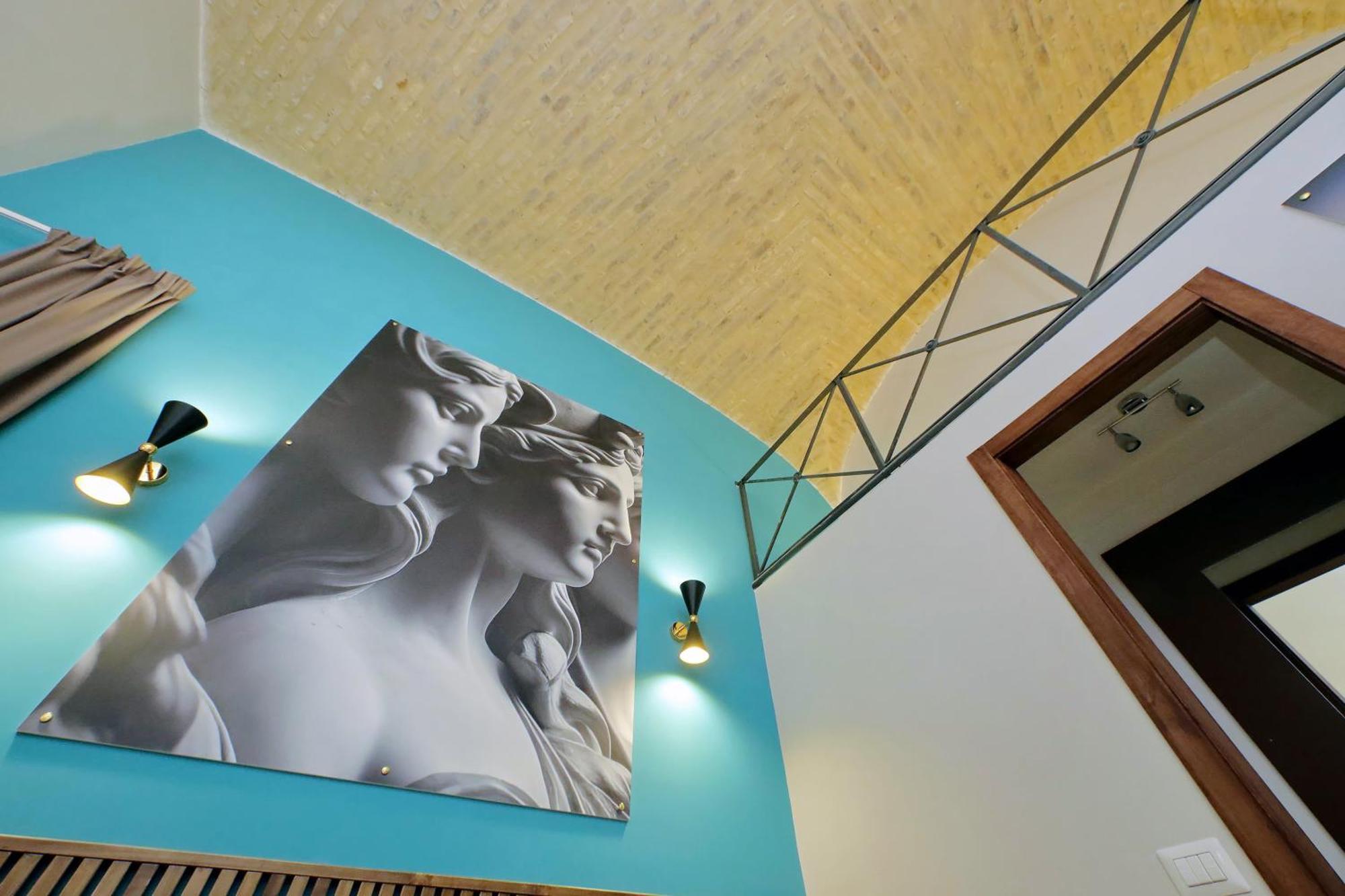 Charming Suites Navona Róma Kültér fotó