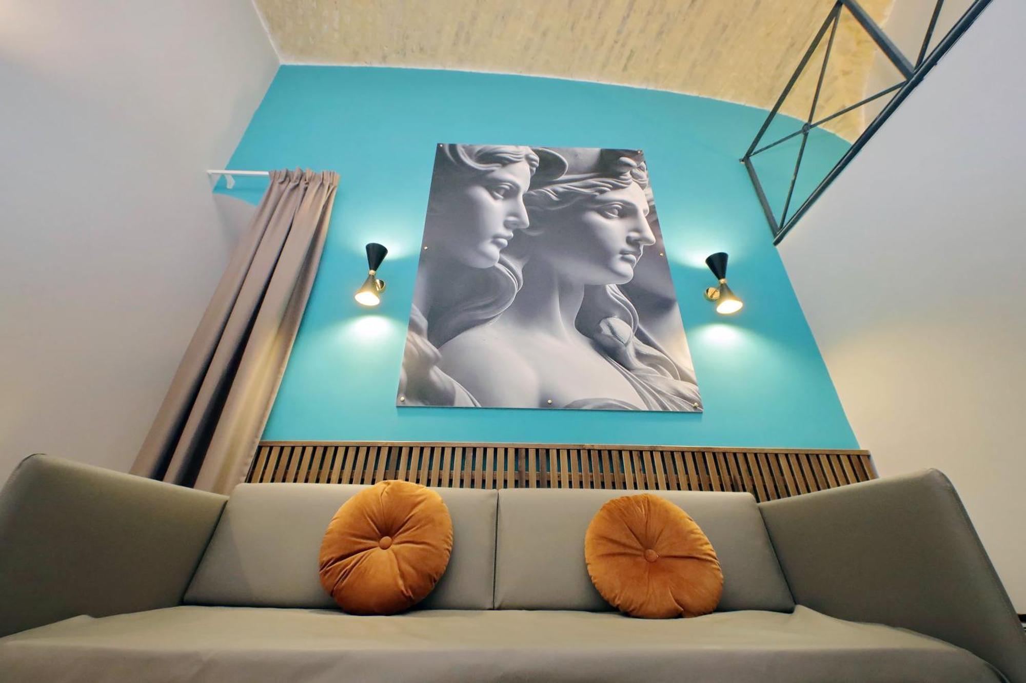 Charming Suites Navona Róma Kültér fotó