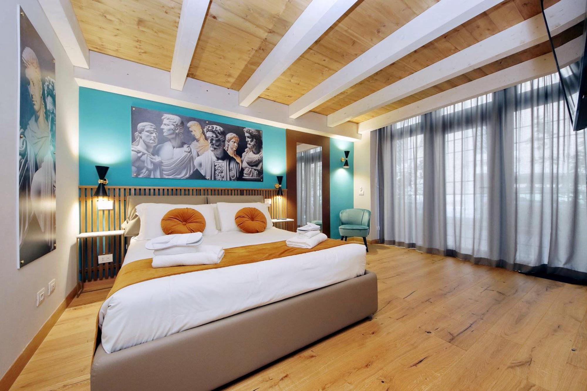 Charming Suites Navona Róma Kültér fotó