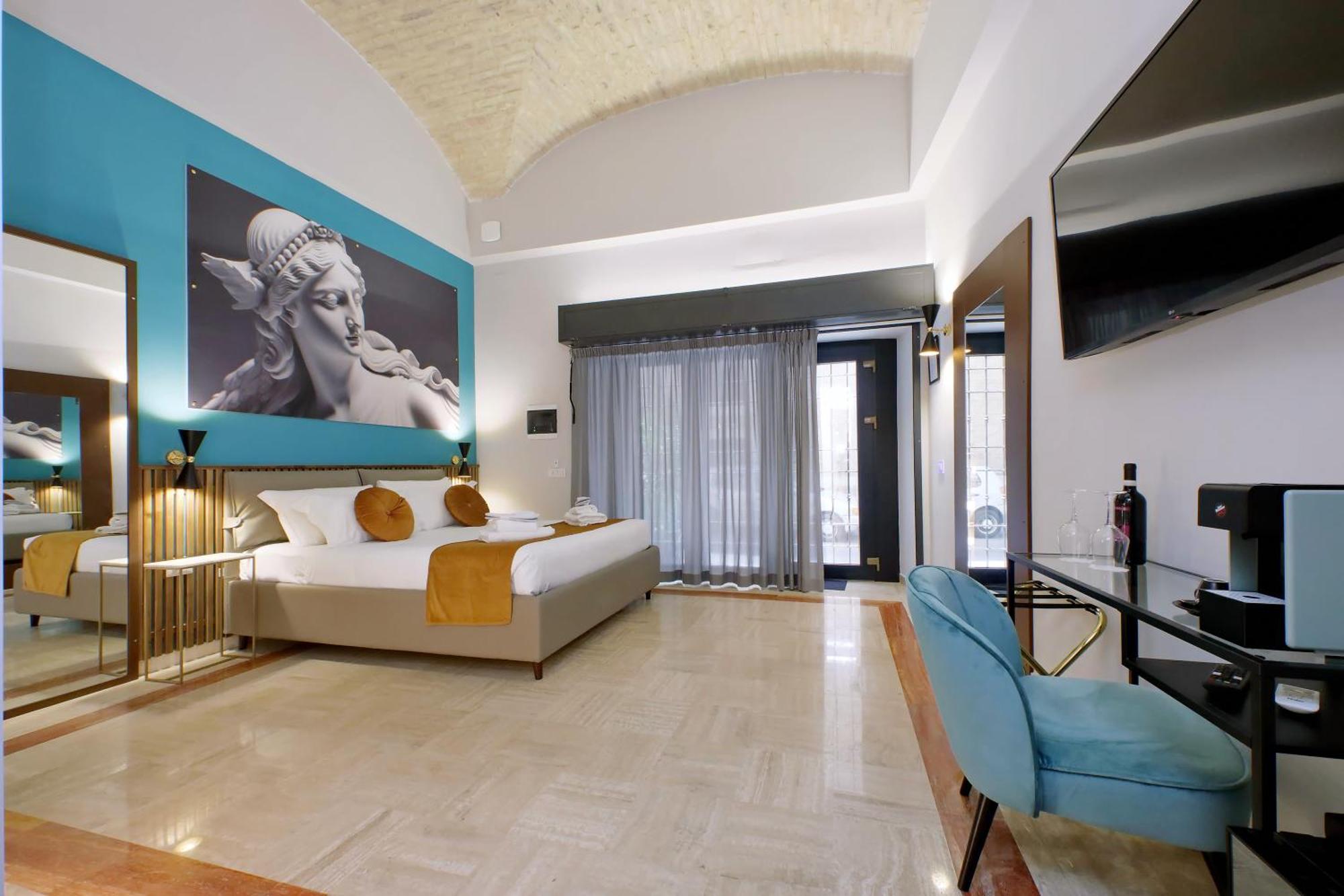 Charming Suites Navona Róma Kültér fotó