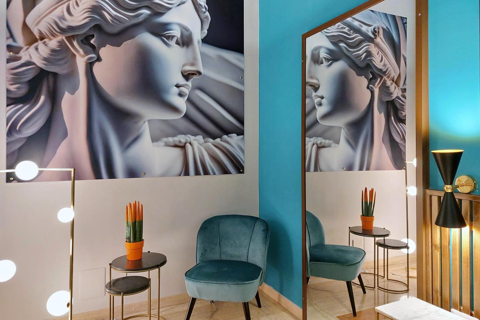 Charming Suites Navona Róma Kültér fotó