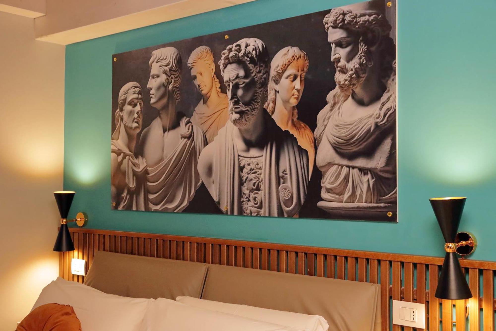Charming Suites Navona Róma Kültér fotó
