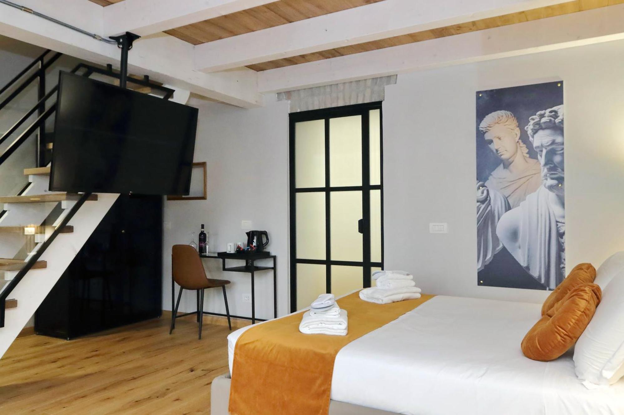 Charming Suites Navona Róma Kültér fotó