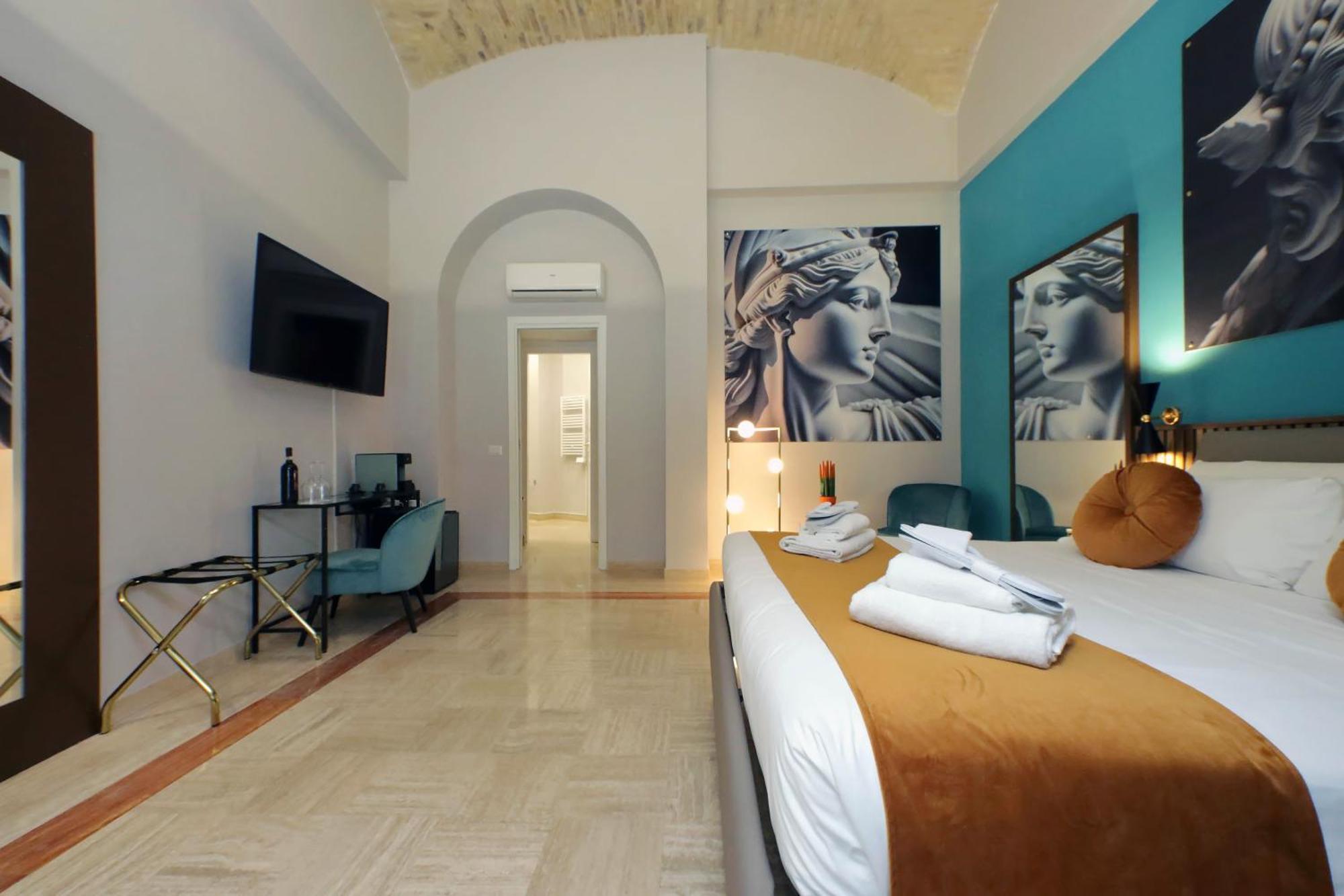 Charming Suites Navona Róma Kültér fotó