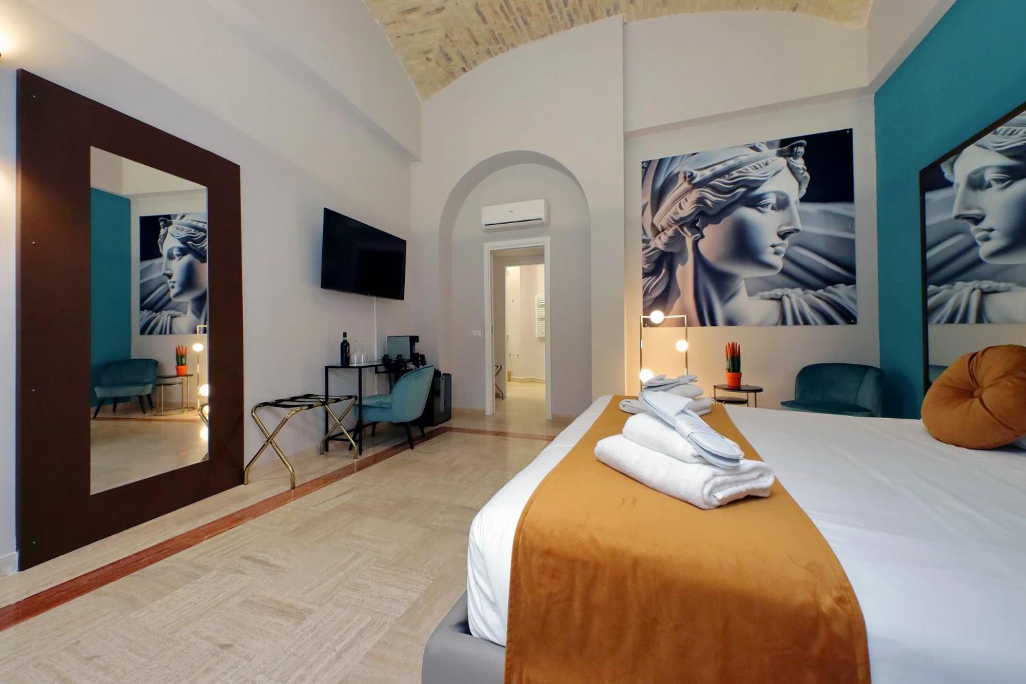 Charming Suites Navona Róma Kültér fotó