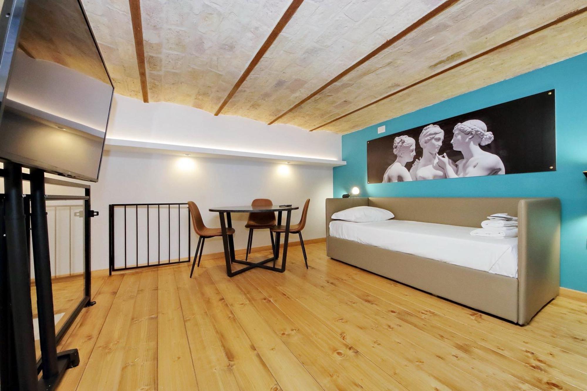 Charming Suites Navona Róma Kültér fotó