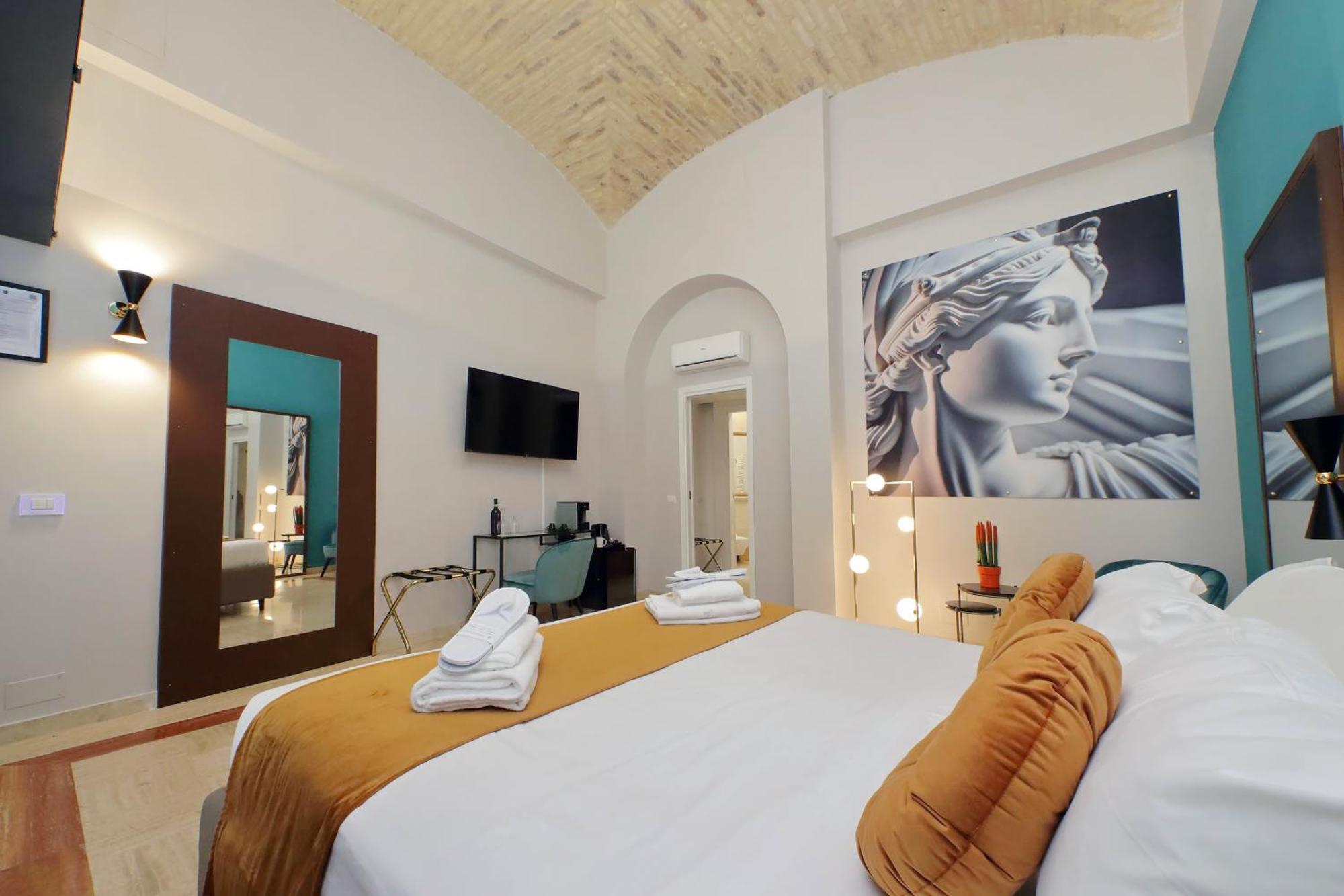 Charming Suites Navona Róma Kültér fotó
