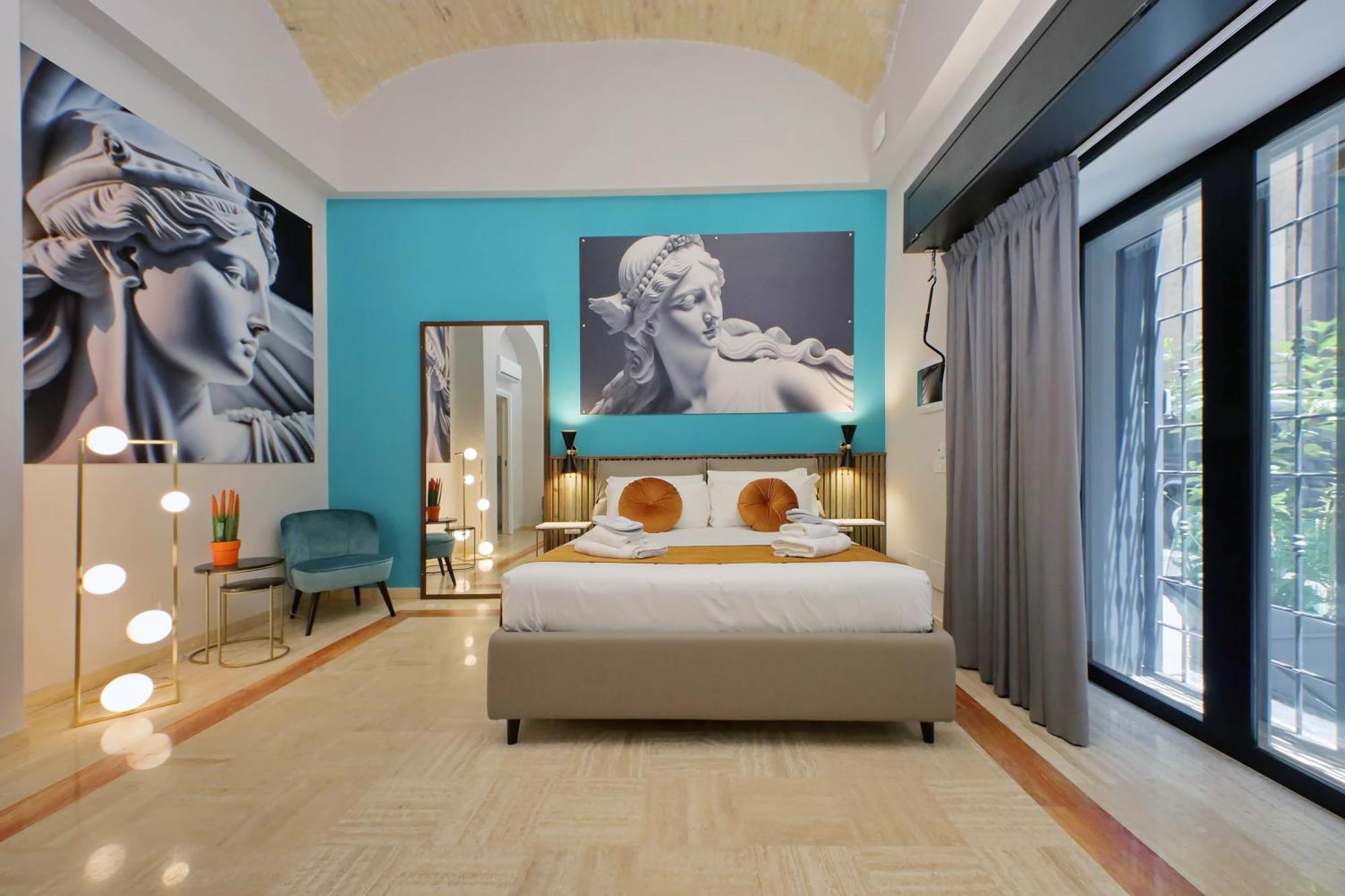 Charming Suites Navona Róma Kültér fotó
