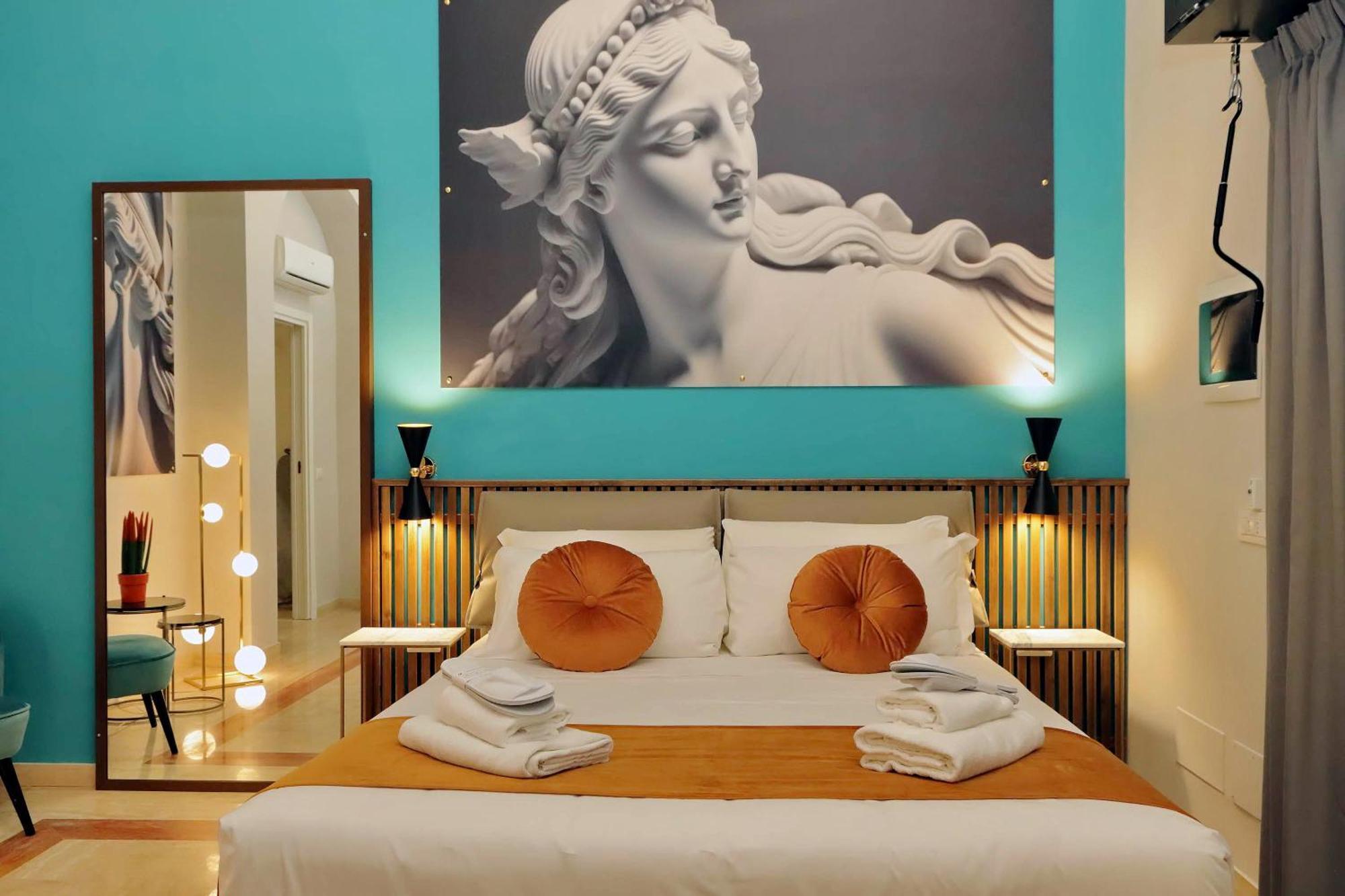Charming Suites Navona Róma Kültér fotó