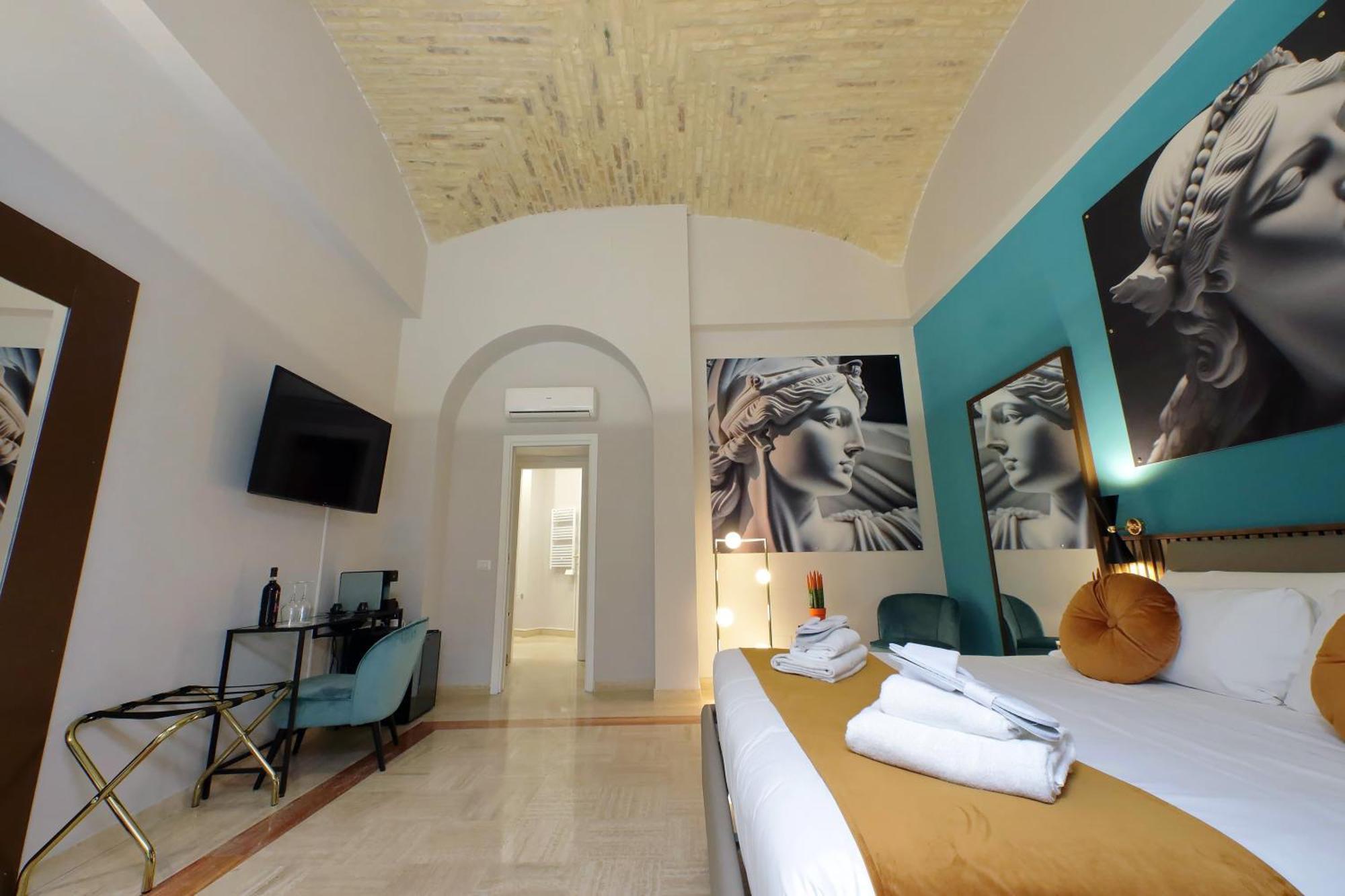 Charming Suites Navona Róma Kültér fotó