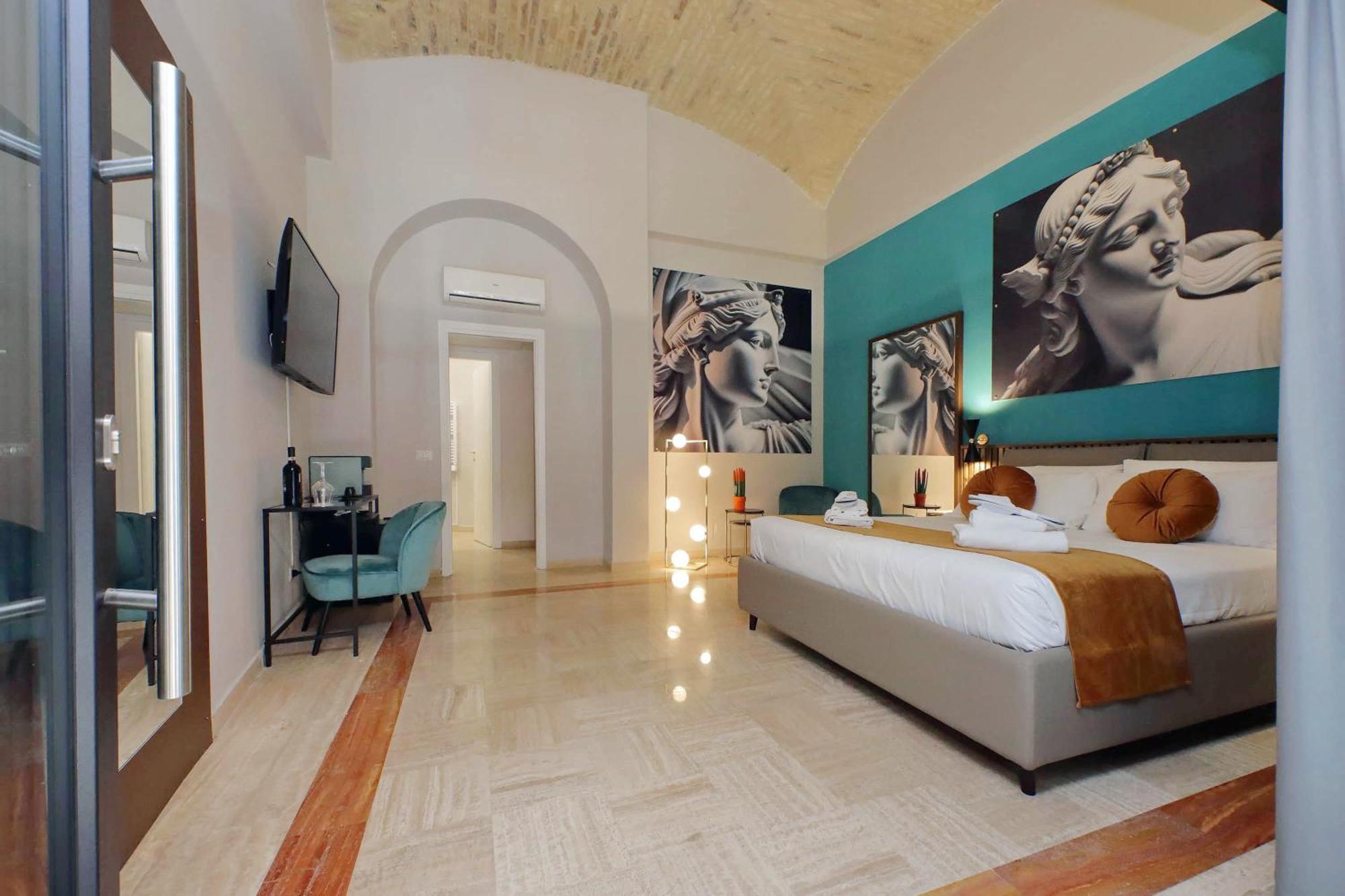 Charming Suites Navona Róma Kültér fotó