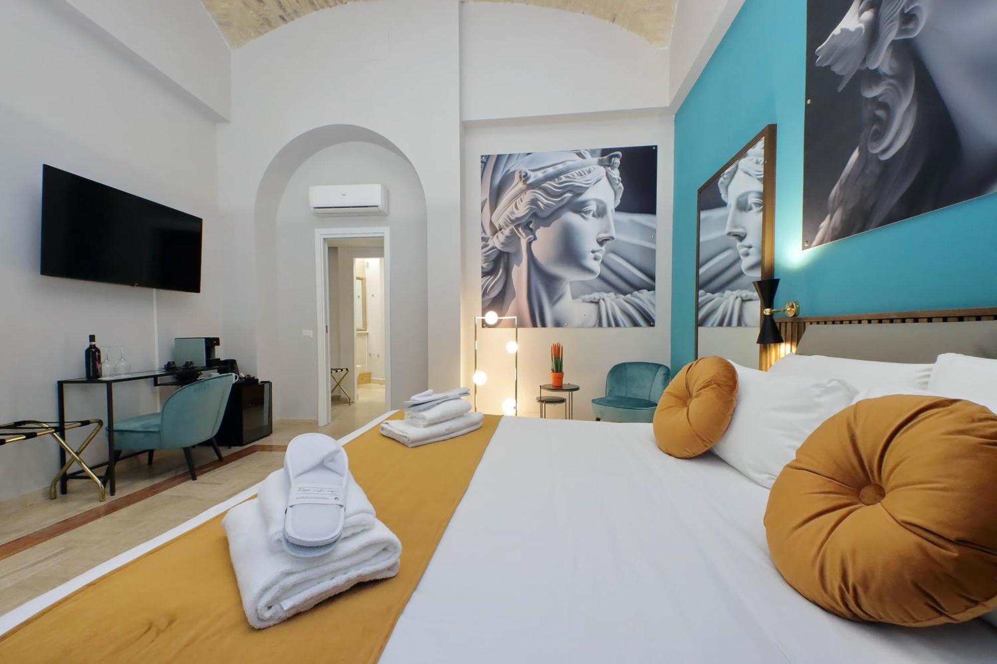 Charming Suites Navona Róma Kültér fotó