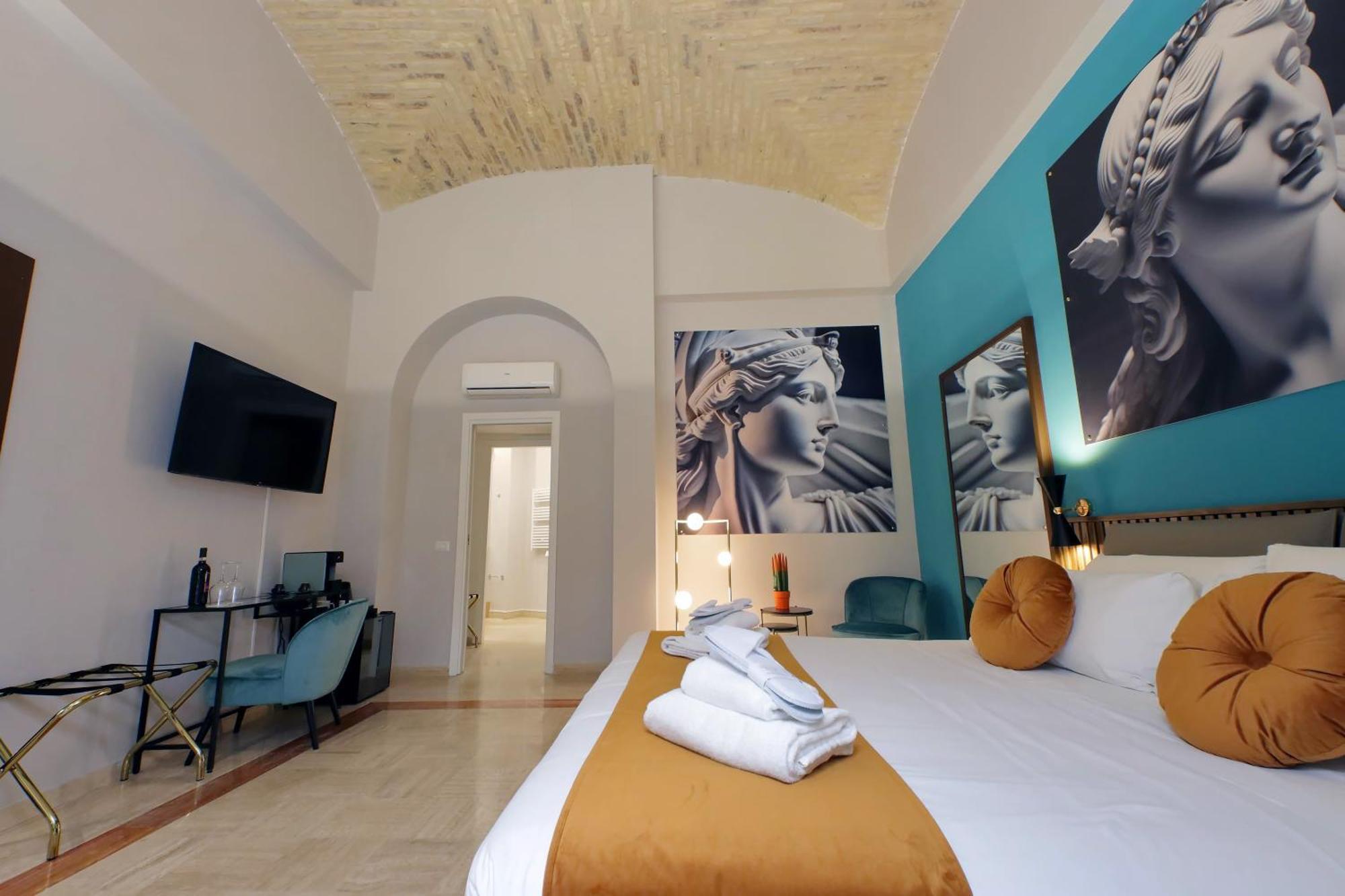 Charming Suites Navona Róma Kültér fotó