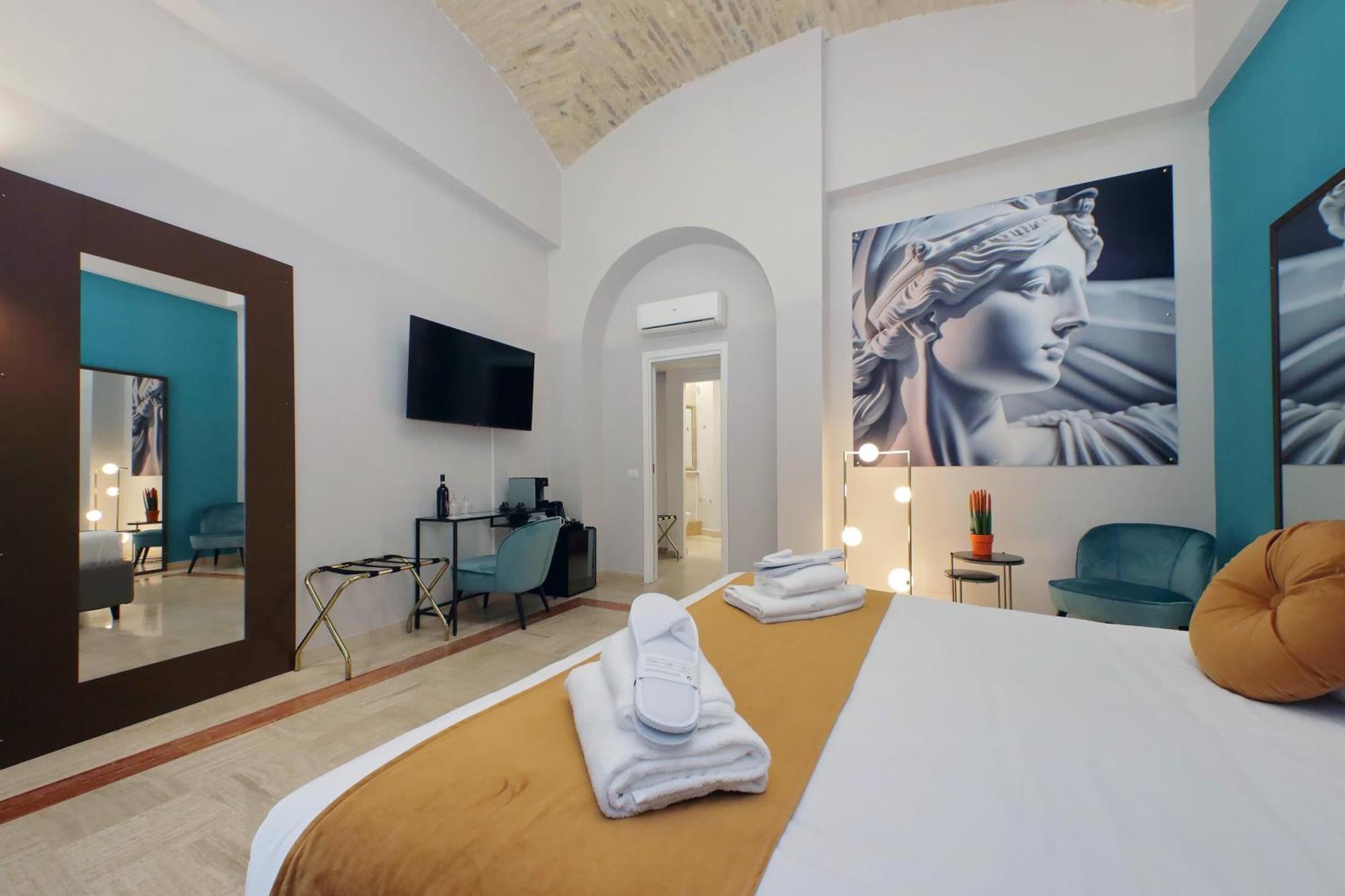 Charming Suites Navona Róma Kültér fotó