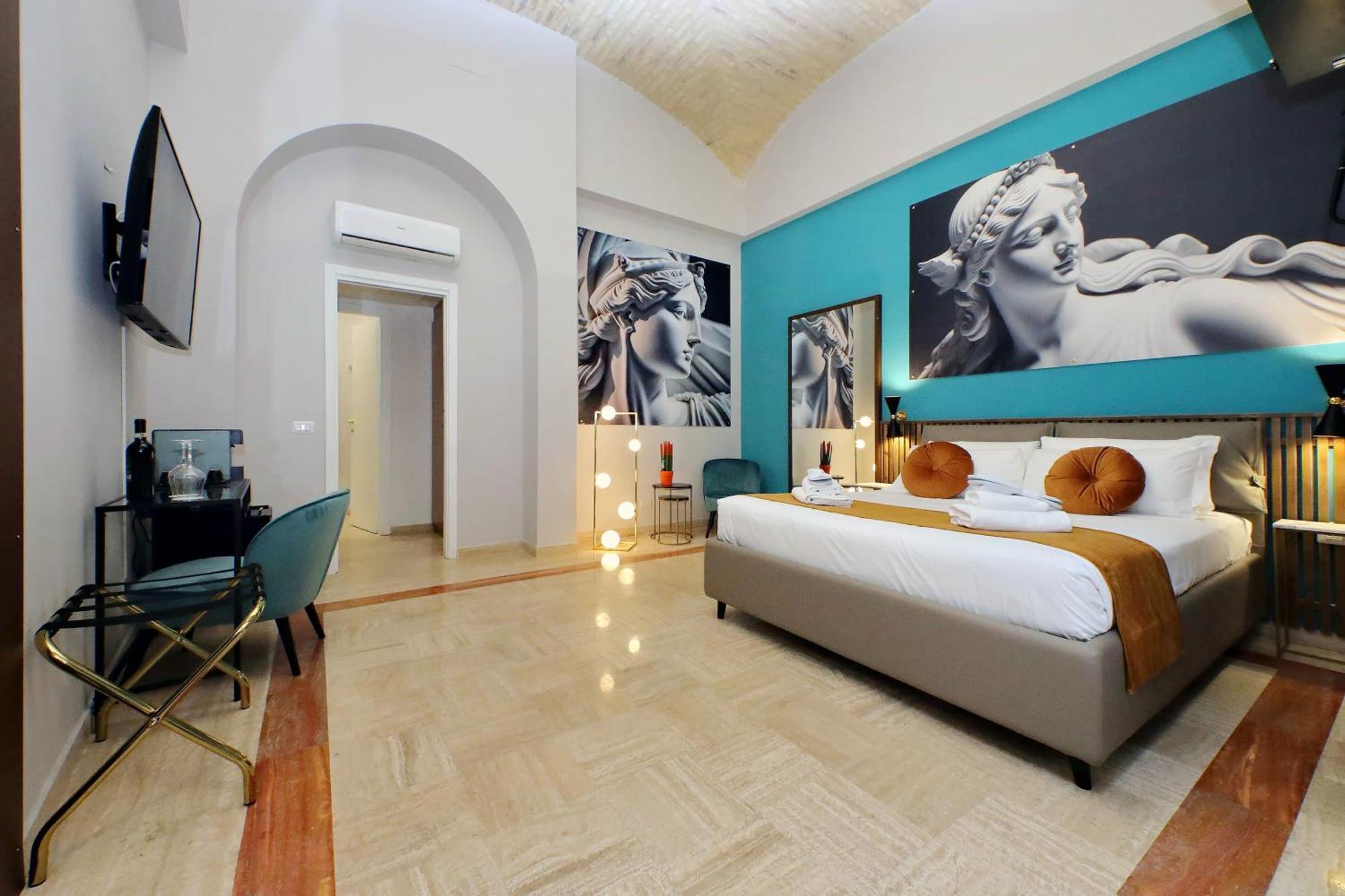 Charming Suites Navona Róma Kültér fotó