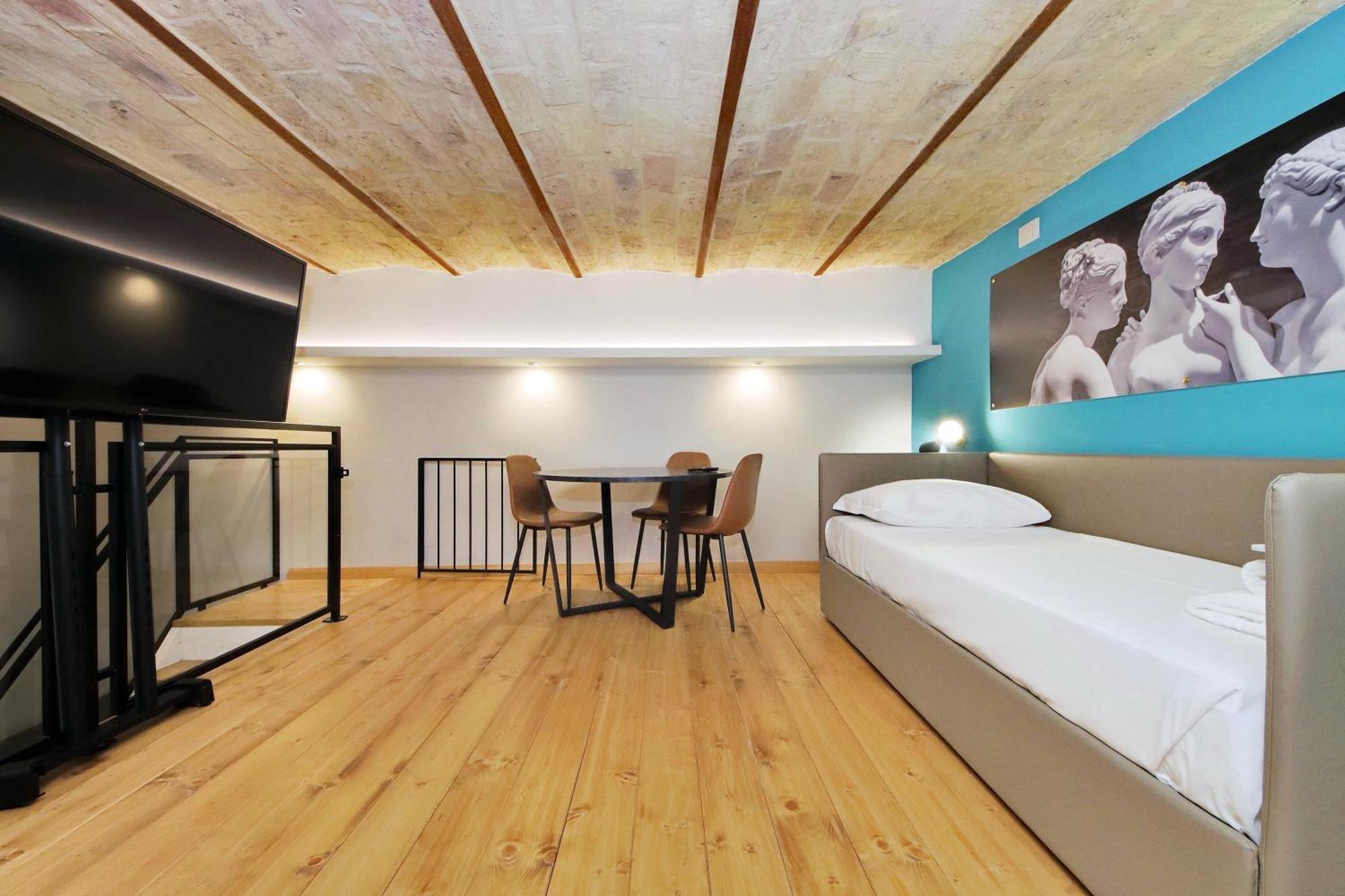 Charming Suites Navona Róma Kültér fotó