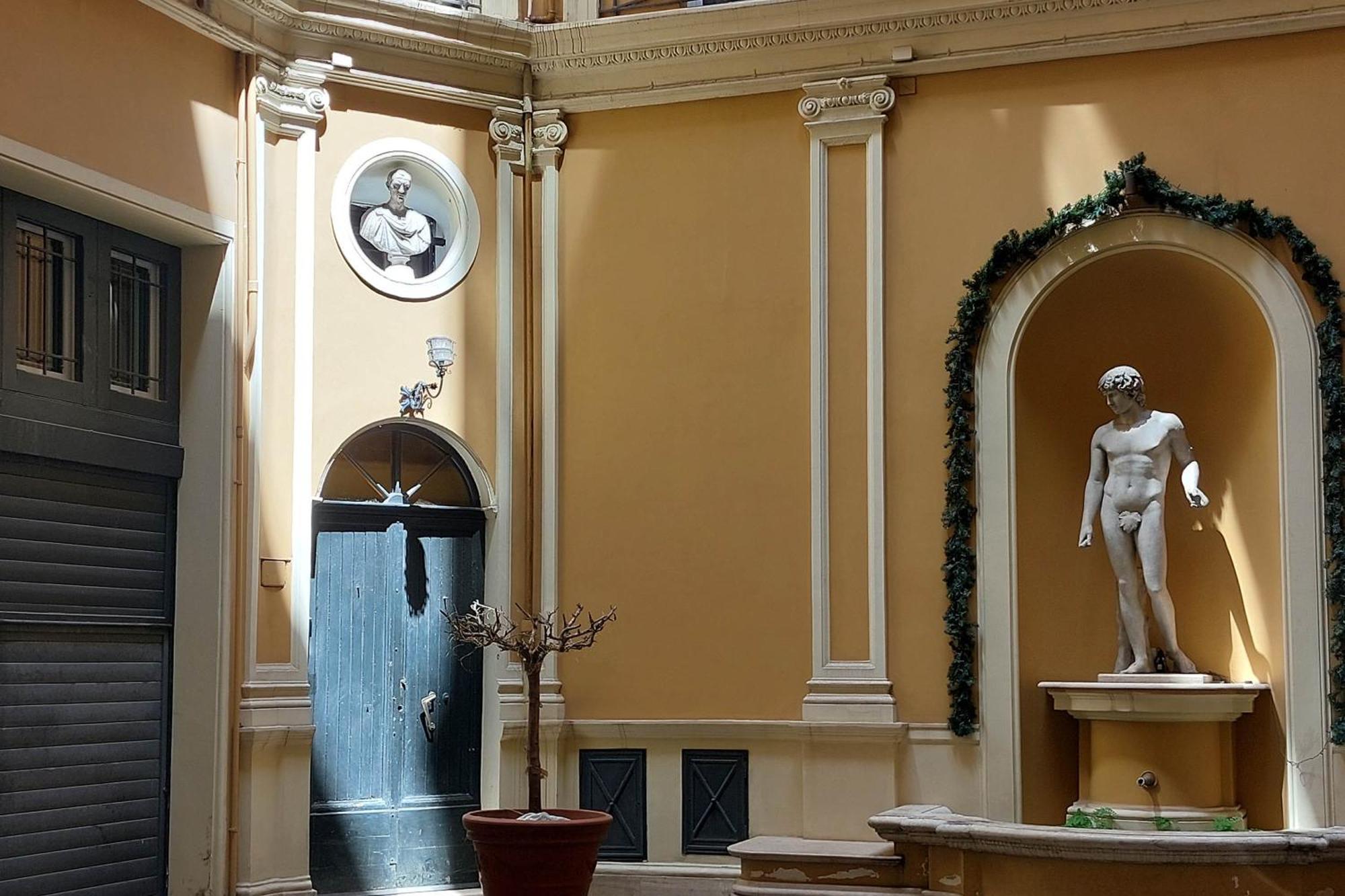 Charming Suites Navona Róma Kültér fotó