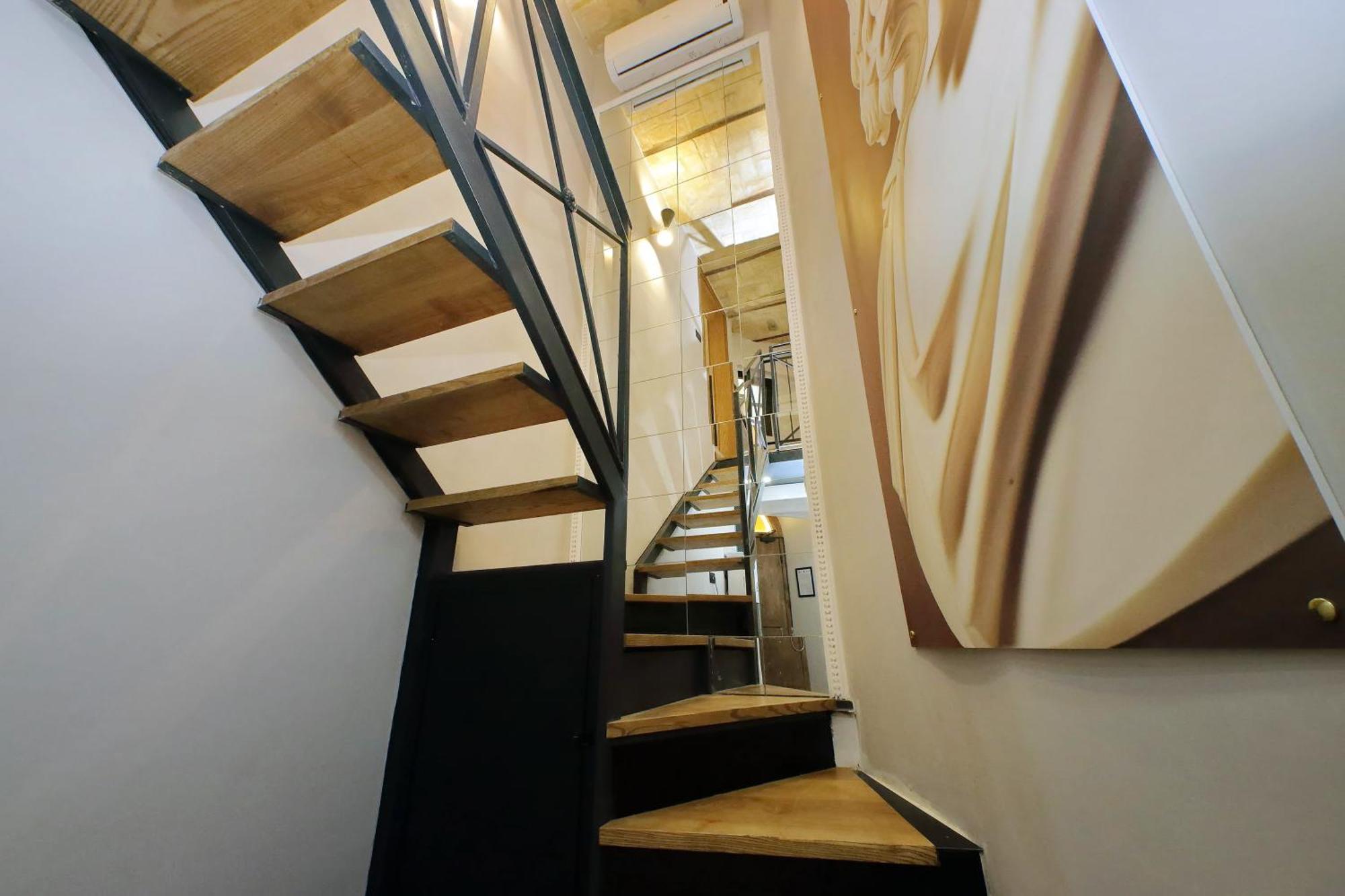 Charming Suites Navona Róma Kültér fotó