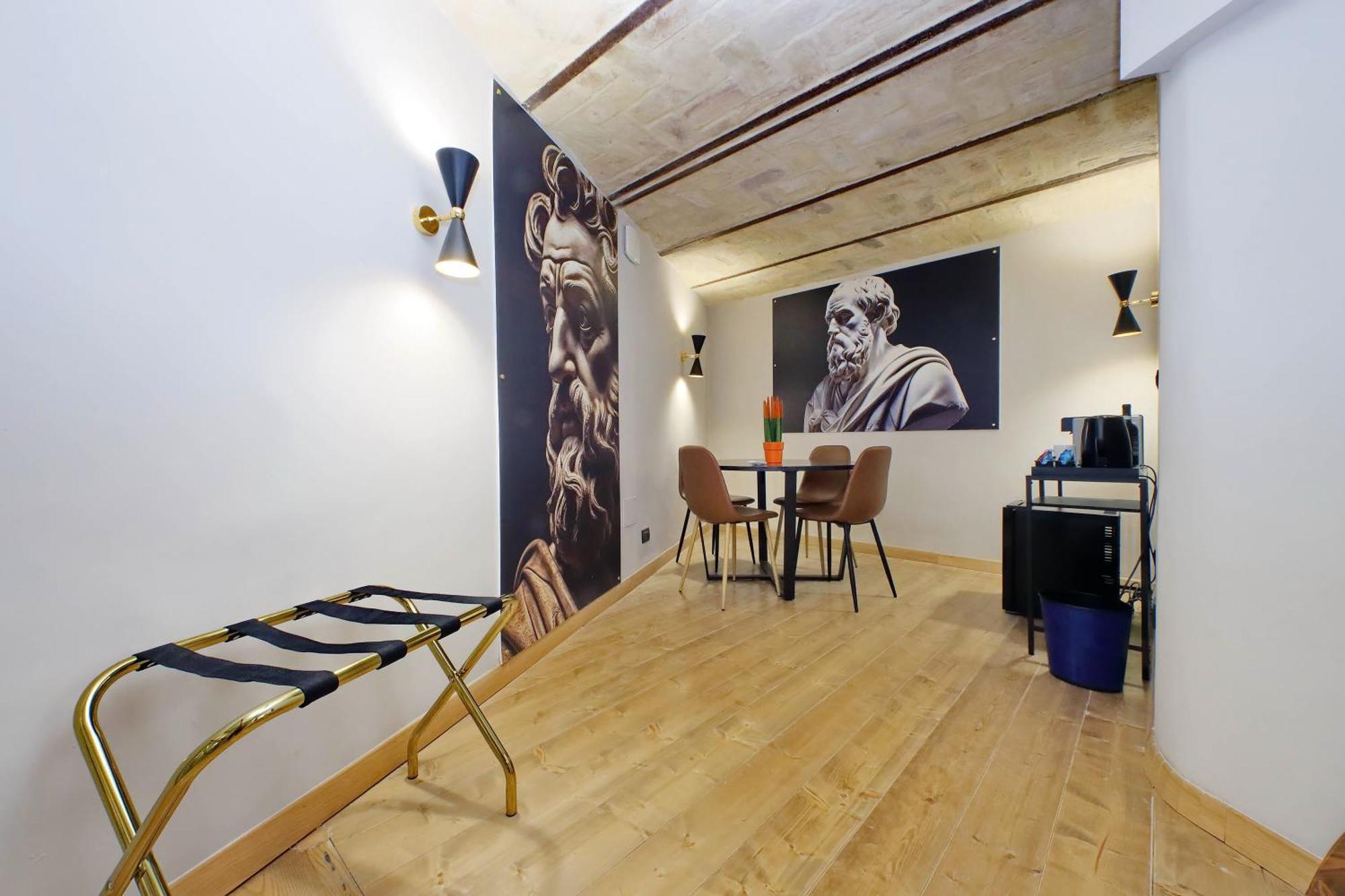 Charming Suites Navona Róma Kültér fotó