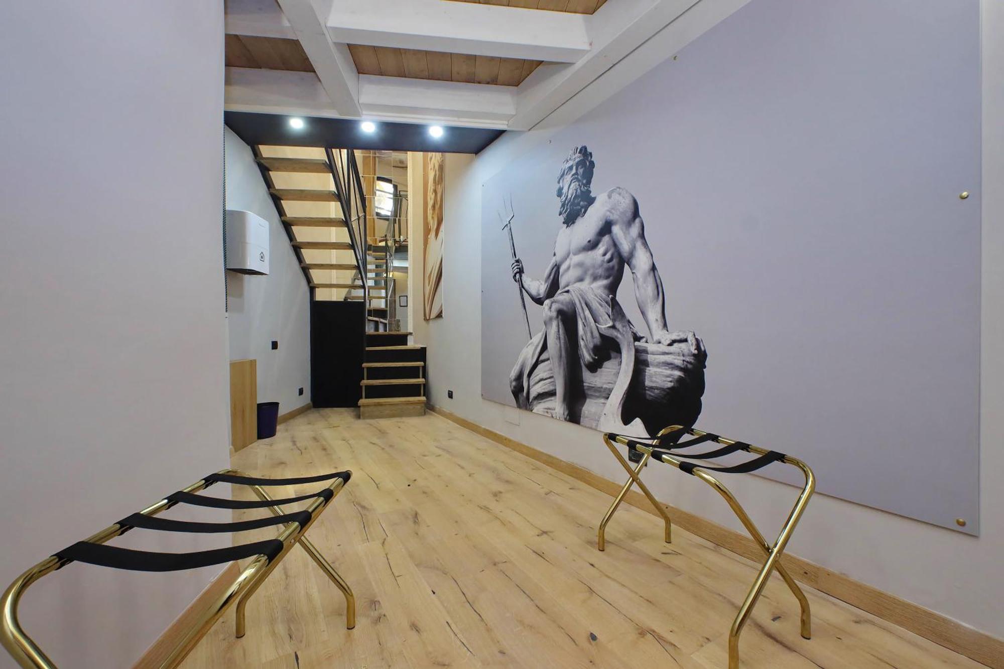 Charming Suites Navona Róma Kültér fotó