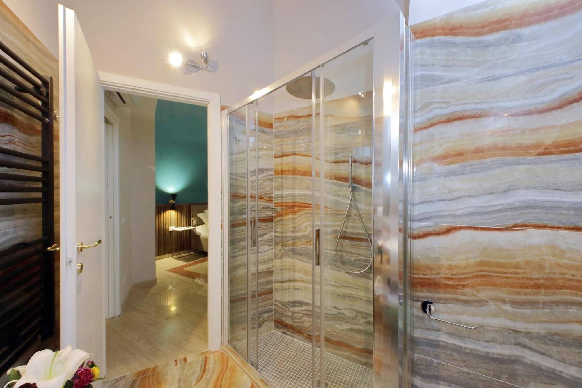 Charming Suites Navona Róma Kültér fotó