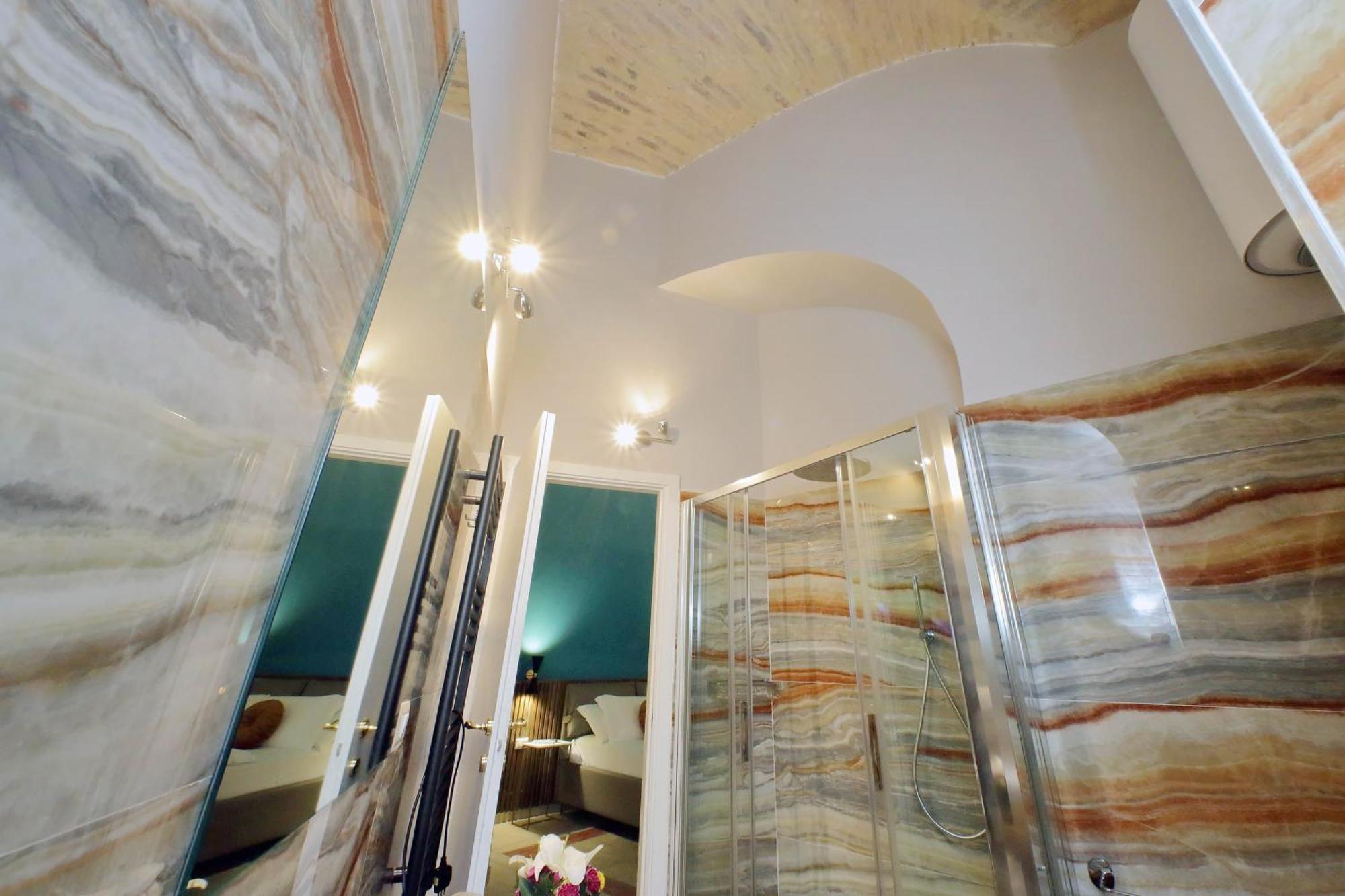 Charming Suites Navona Róma Kültér fotó
